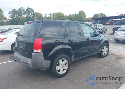 2005 Saturn Vue V6 из США, поврежденный, VIN 5GZCZ53485S814020